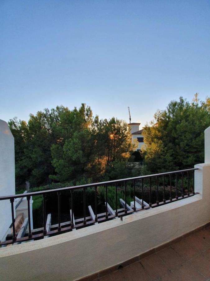 Adosado Los Olivos, Sierra Cortina Finestrat Exterior foto