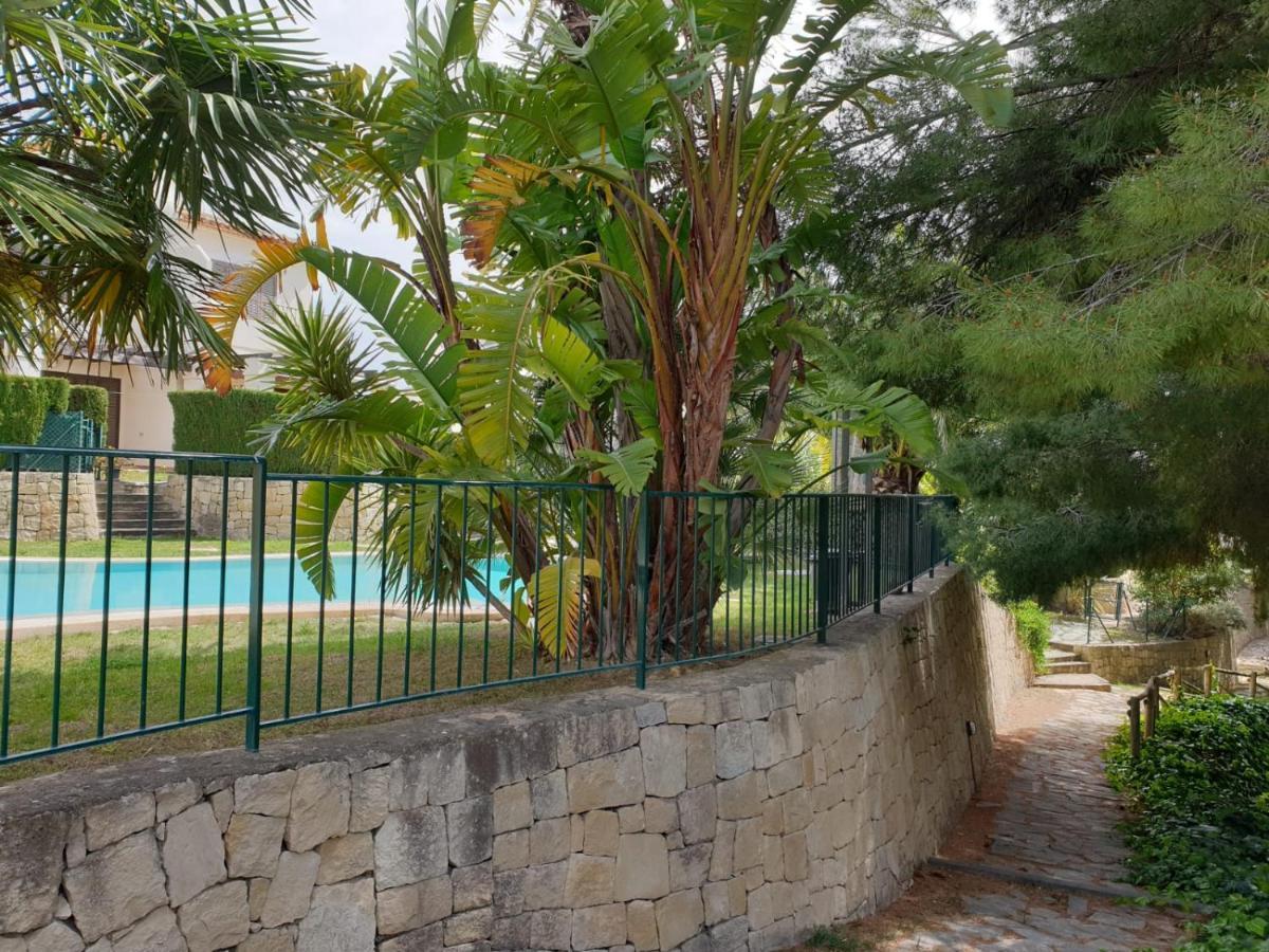Adosado Los Olivos, Sierra Cortina Finestrat Exterior foto