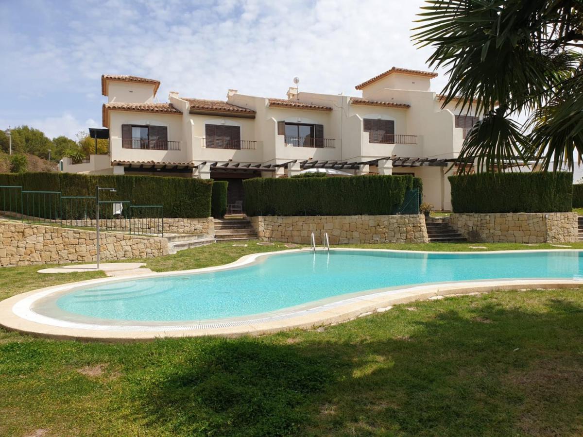 Adosado Los Olivos, Sierra Cortina Finestrat Exterior foto