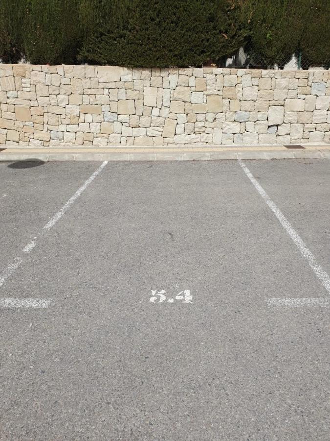 Adosado Los Olivos, Sierra Cortina Finestrat Exterior foto