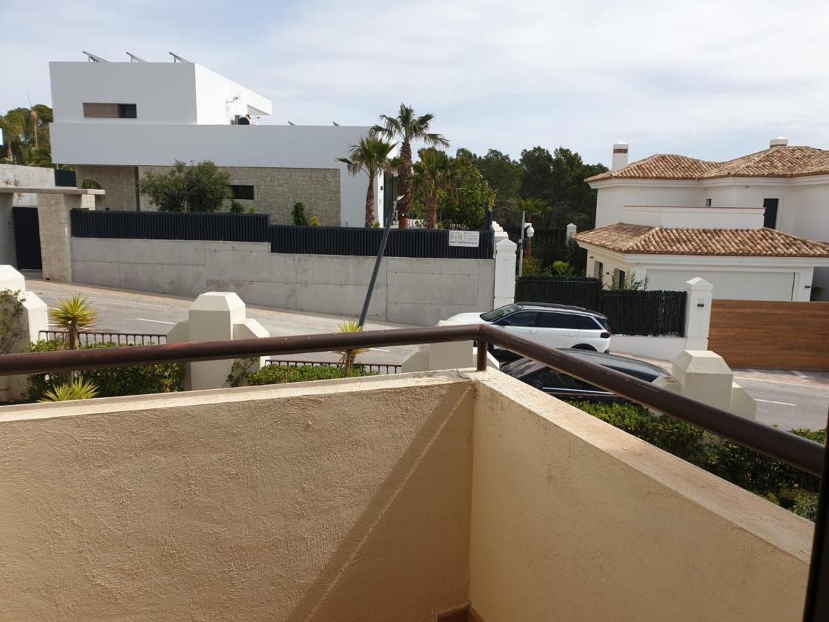 Adosado Los Olivos, Sierra Cortina Finestrat Exterior foto